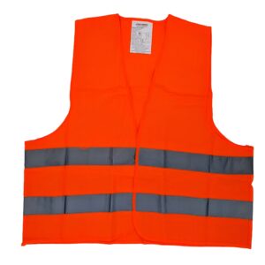 Warnweste Rot